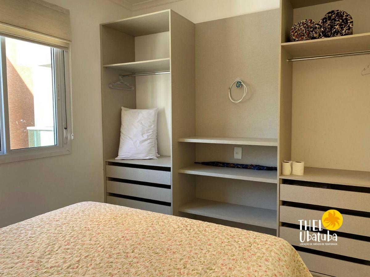 Thel Ubatuba - Apto 28/B, Santorini - Praia Grande Εξωτερικό φωτογραφία