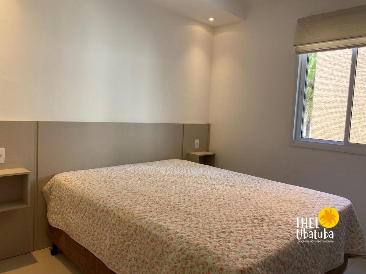 Thel Ubatuba - Apto 28/B, Santorini - Praia Grande Εξωτερικό φωτογραφία