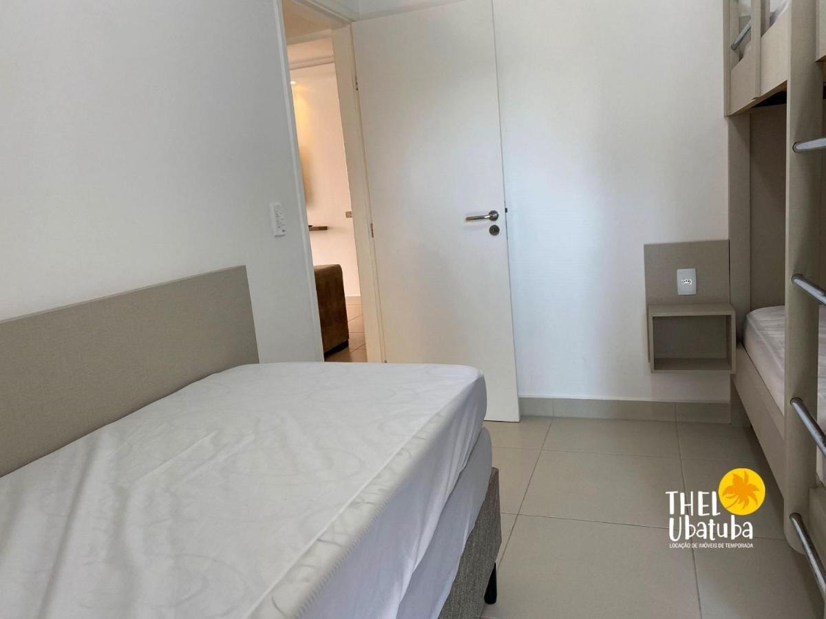 Thel Ubatuba - Apto 28/B, Santorini - Praia Grande Εξωτερικό φωτογραφία