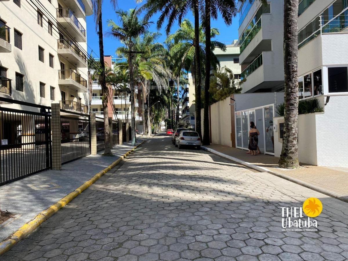 Thel Ubatuba - Apto 28/B, Santorini - Praia Grande Εξωτερικό φωτογραφία