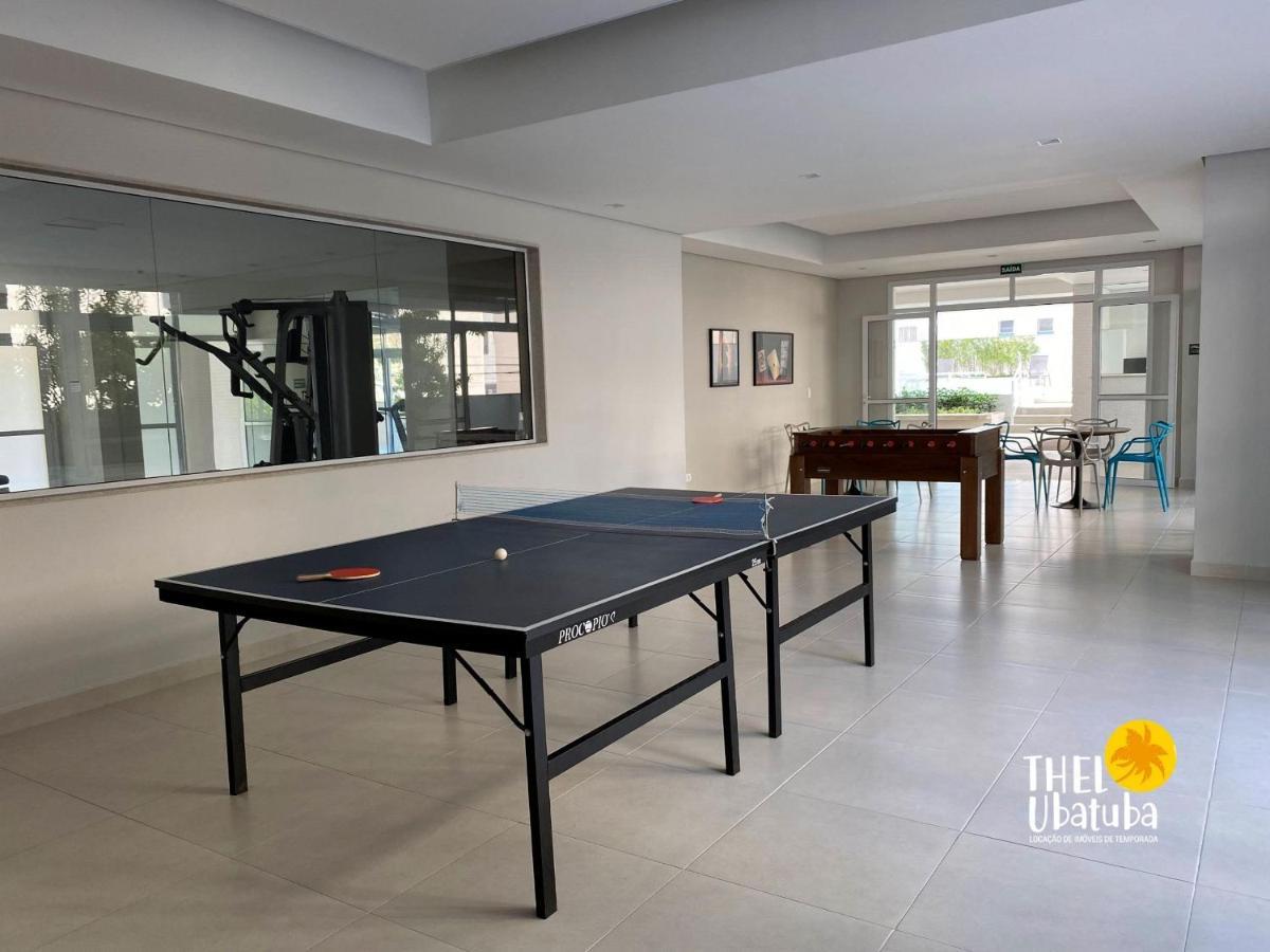 Thel Ubatuba - Apto 28/B, Santorini - Praia Grande Εξωτερικό φωτογραφία